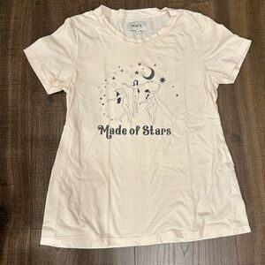 Mate the label Made of Stars XS tee